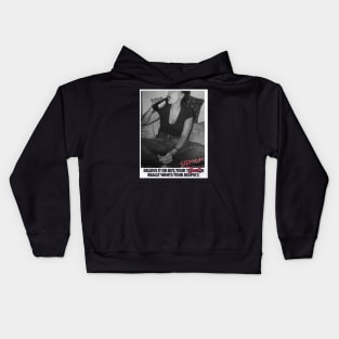 Believe It or Not - Stepmom Kids Hoodie